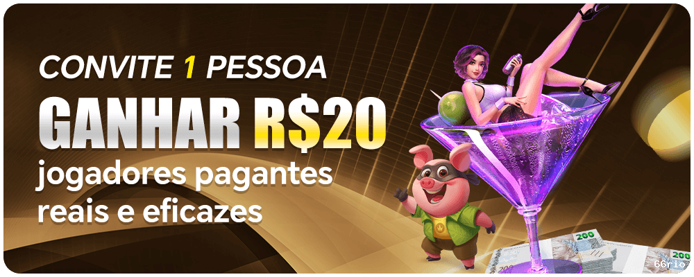 Cassino 66rio app mobile